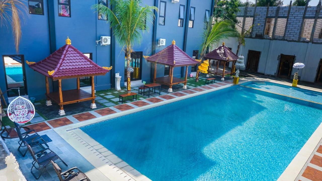 Giri Palma Hotel Malang Extérieur photo